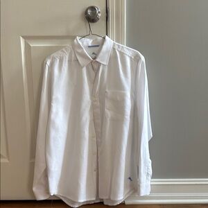 Men’s linen Tommy Bahama Shirt